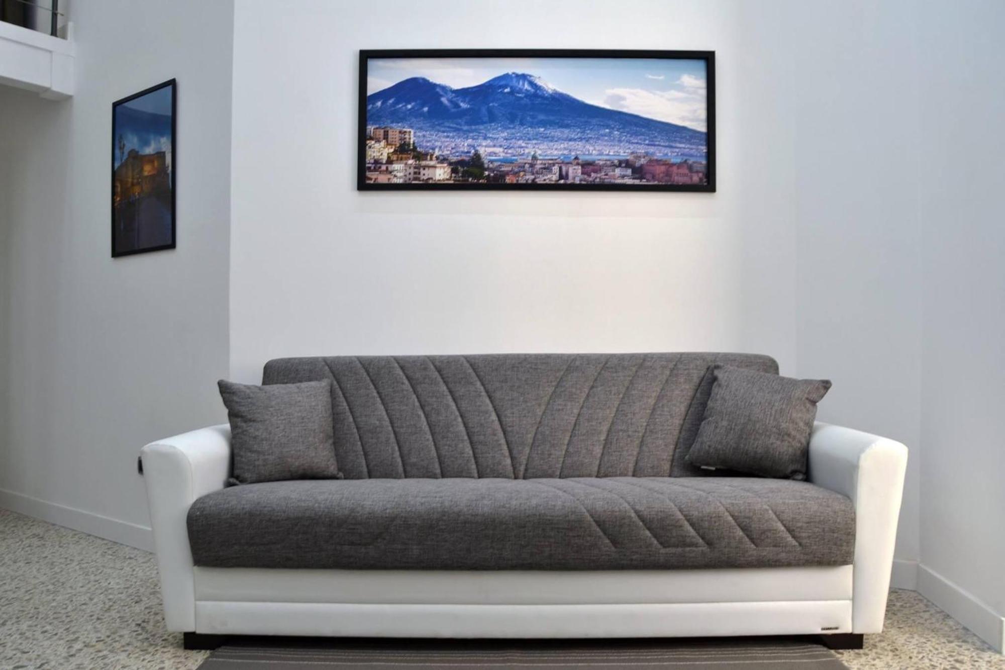 Napoli Centro, Dm Luxury Apartments מראה חיצוני תמונה