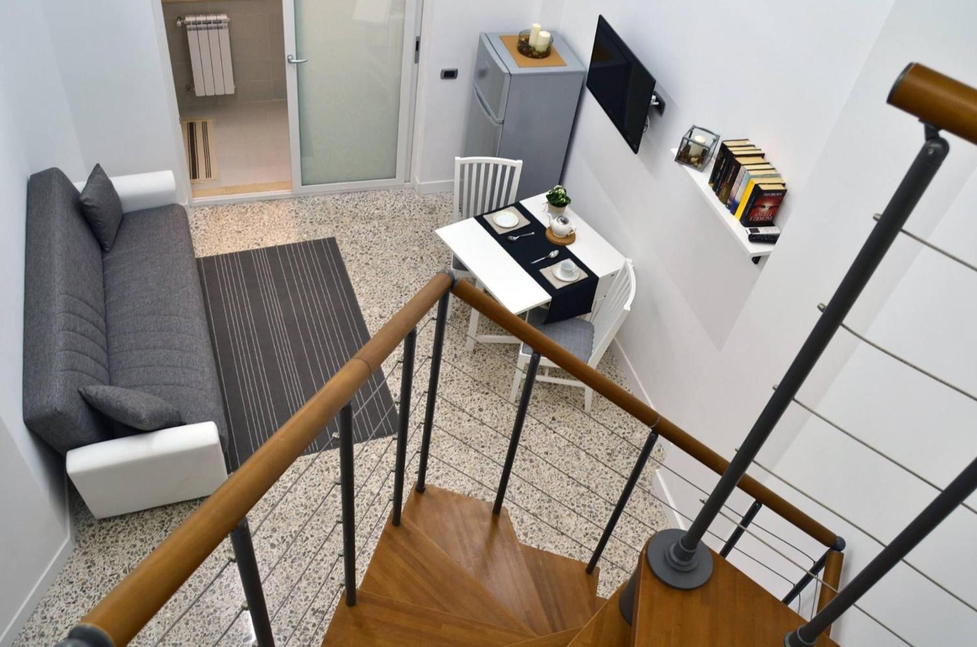Napoli Centro, Dm Luxury Apartments מראה חיצוני תמונה