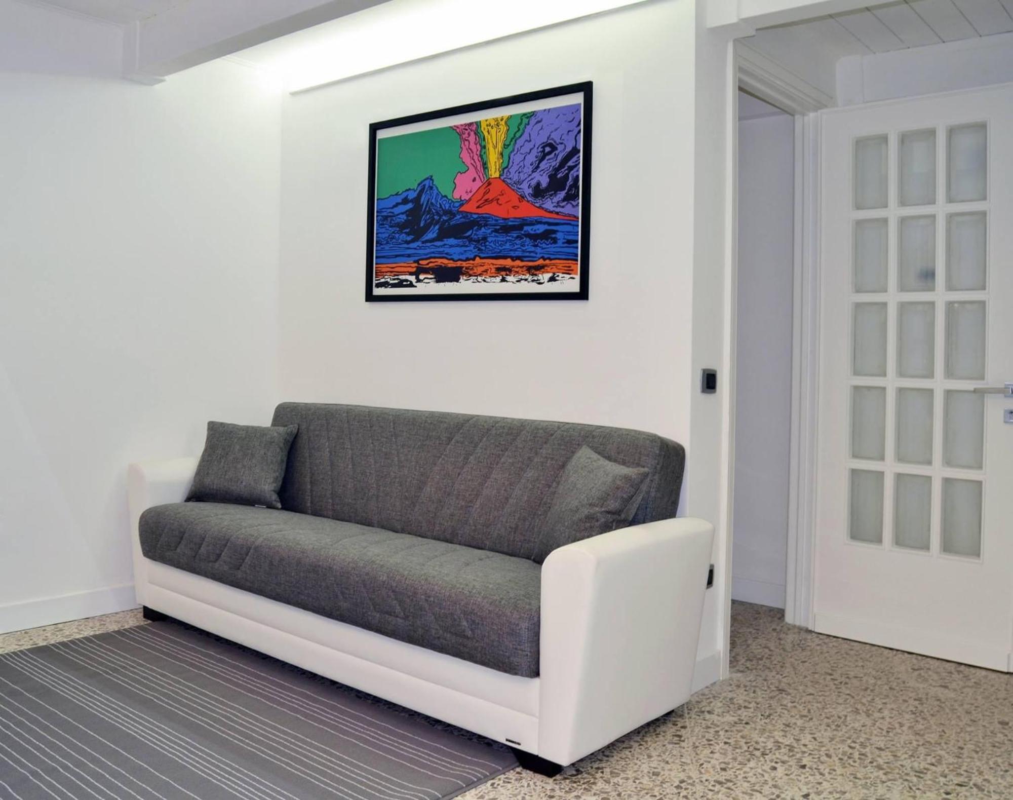 Napoli Centro, Dm Luxury Apartments מראה חיצוני תמונה