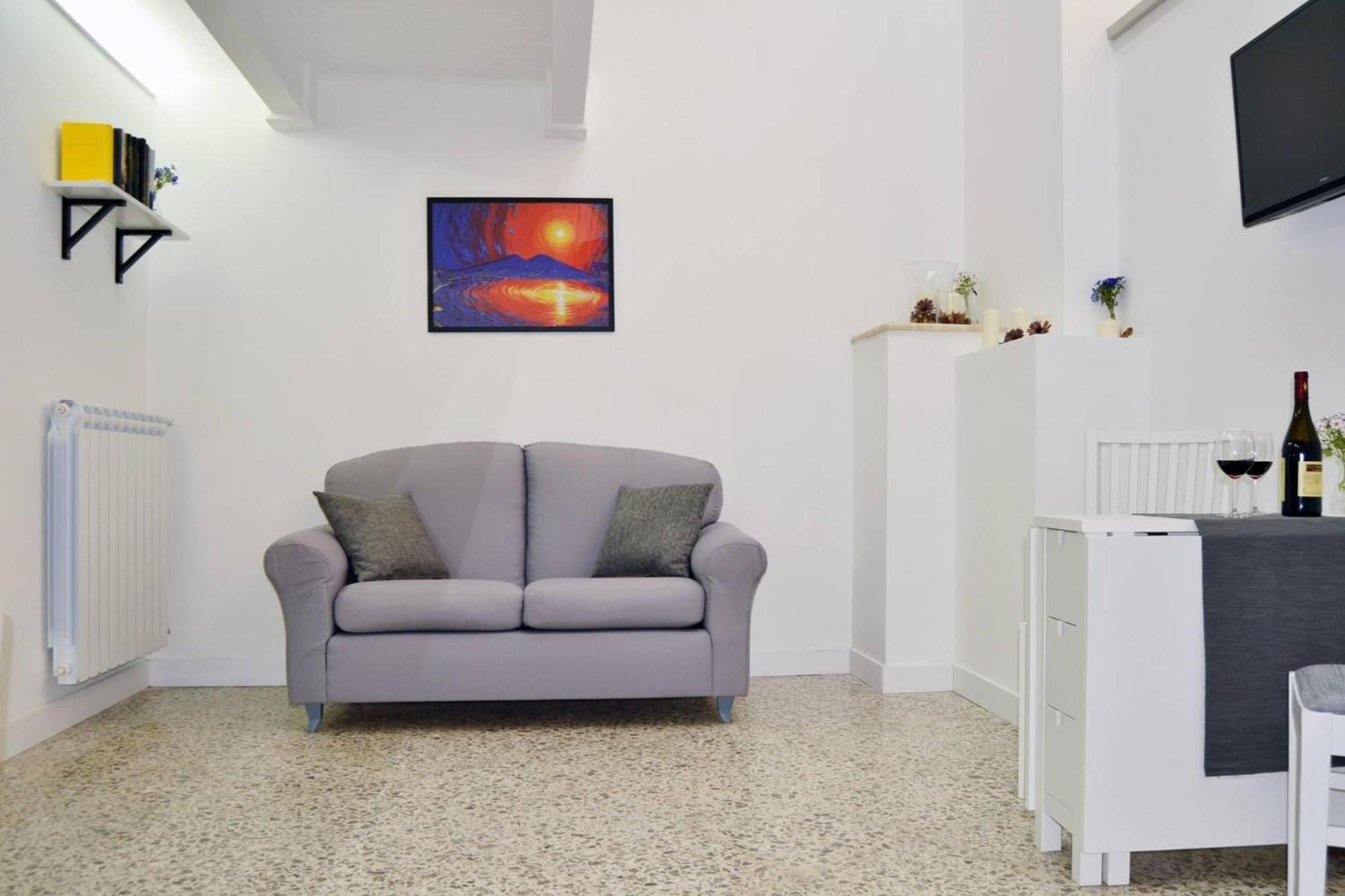 Napoli Centro, Dm Luxury Apartments מראה חיצוני תמונה