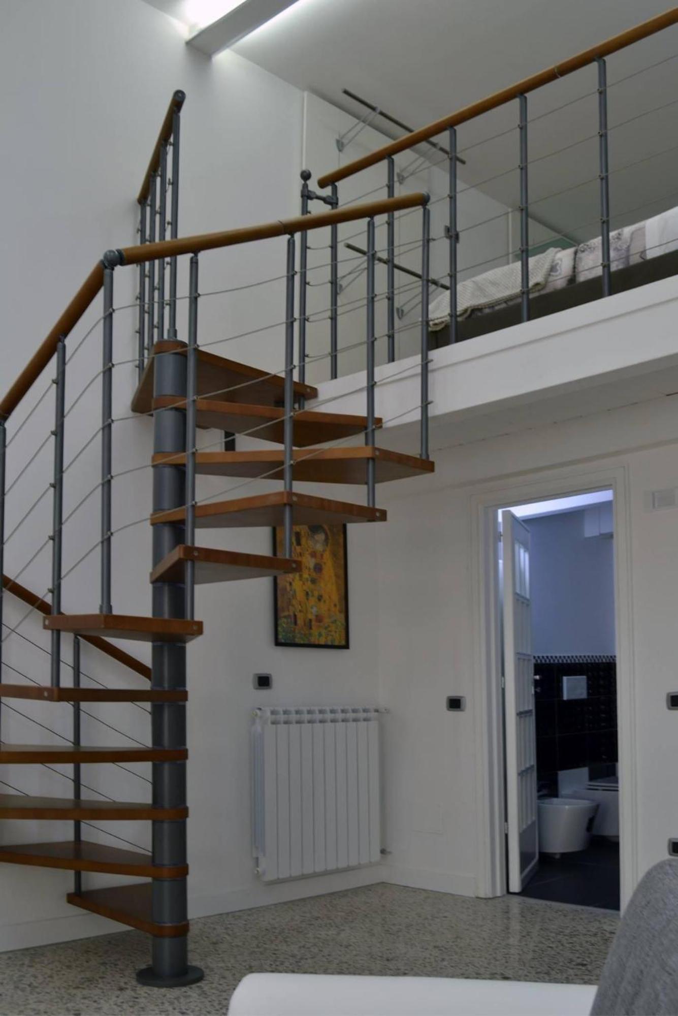 Napoli Centro, Dm Luxury Apartments מראה חיצוני תמונה